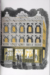 Illustration of a shop front